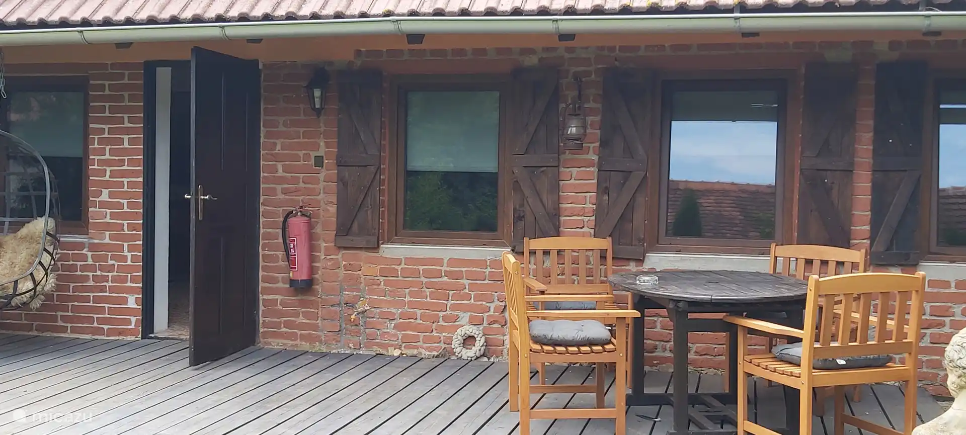 Zichovec Bonanza in Czech Republic, South Bohemia, Strunkovice nad Blanicí - Apartment