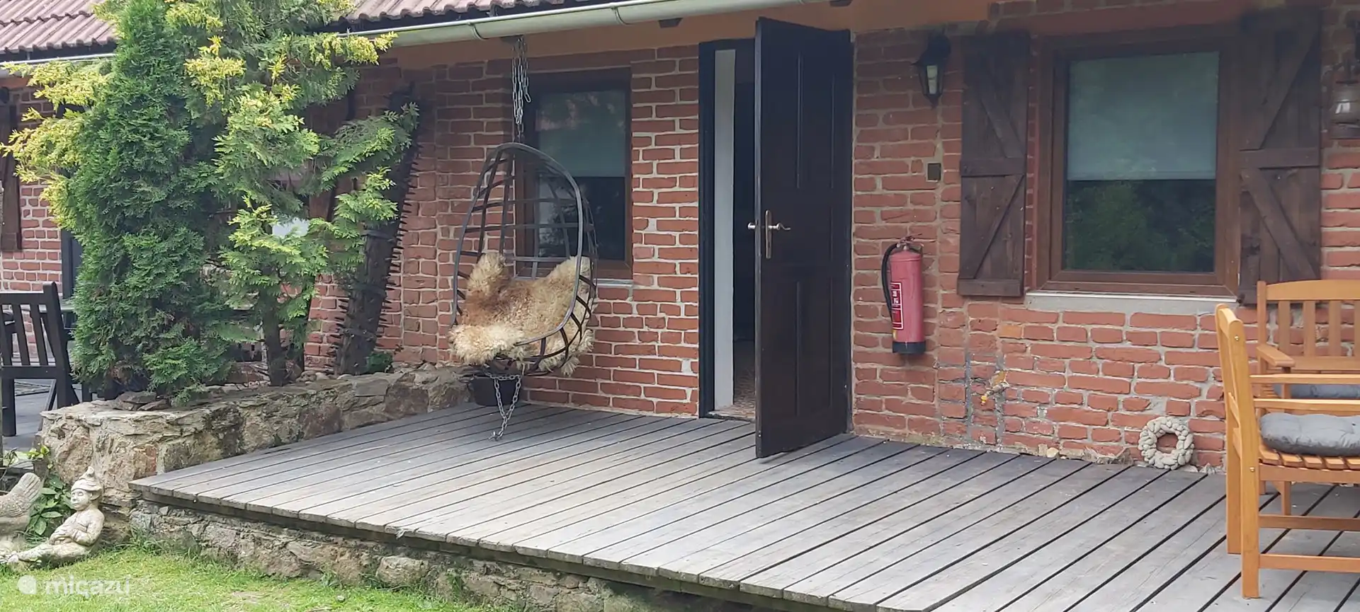 Zichovec Bonanza in Czech Republic, South Bohemia, Strunkovice nad Blanicí - Apartment