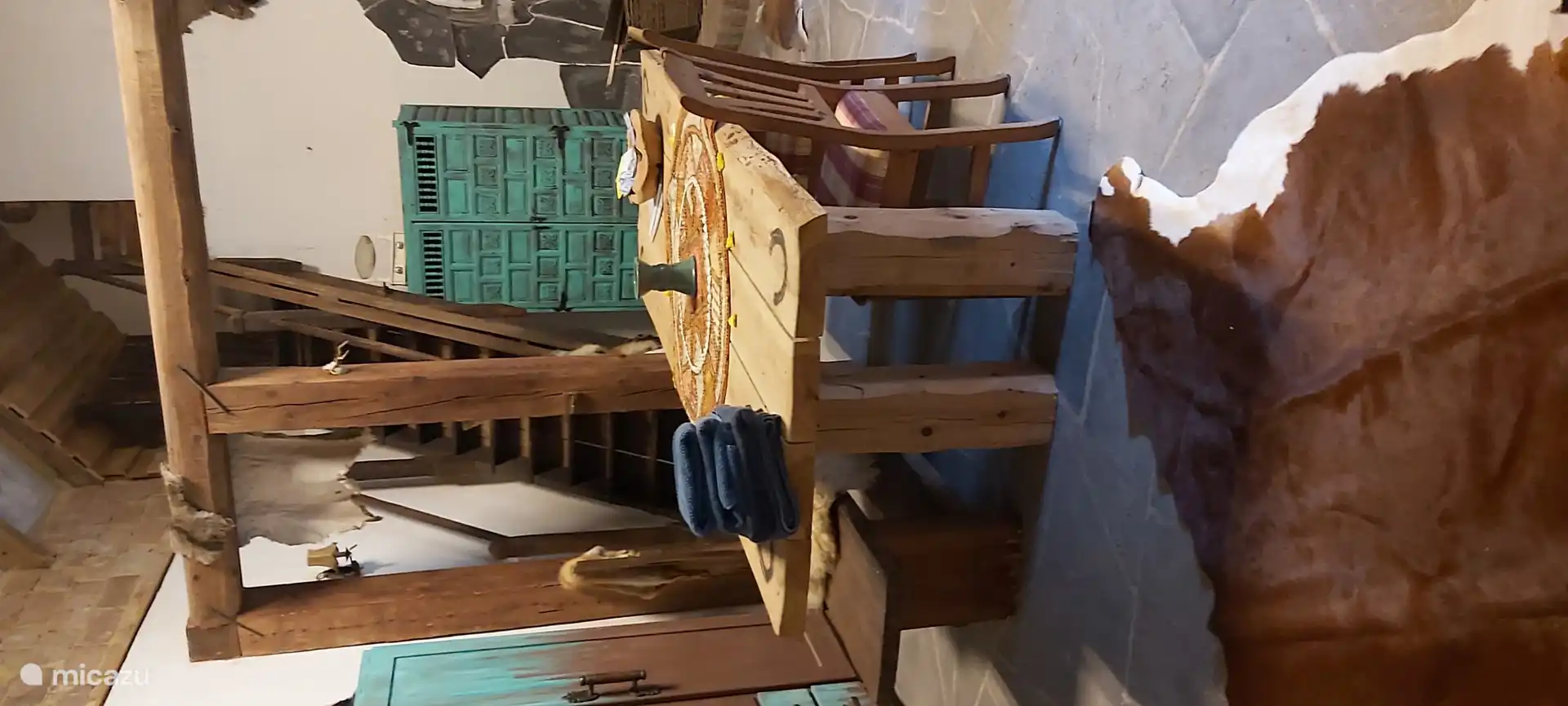 Zichovec Bonanza in Czech Republic, South Bohemia, Strunkovice nad Blanicí - Apartment