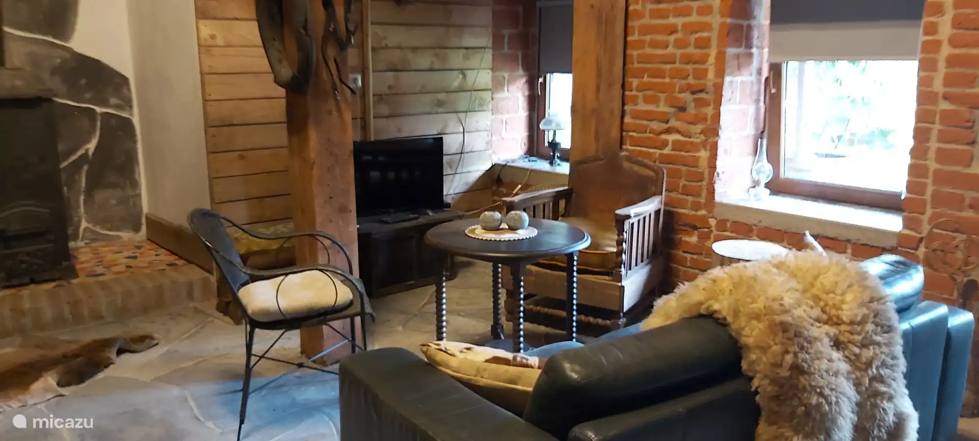 Zichovec Bonanza in Czech Republic, South Bohemia, Strunkovice nad Blanicí - Apartment