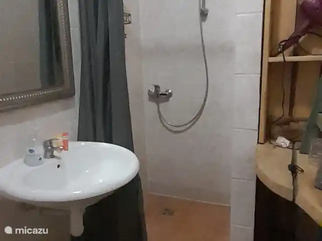 Zichovec Bonanza huren in Tsjechië, Zuid-Bohemen, Strunkovice nad Blanicí - appartement Badkamer