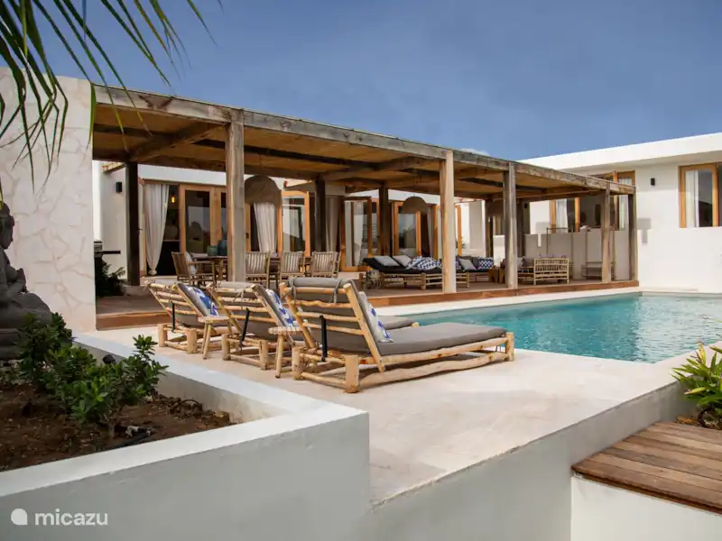 Villa Bambu Bliss, Jan Thiel | Curaçao, Banda Ariba (est), Jan Thiel - Villa Villa Bambu Bliss, Jan Thiel | Curaçao, Banda Ariba (est), Jan Thiel - Villa