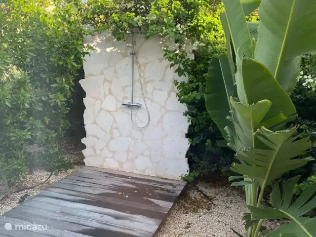 Villa Bambu Bliss, Jan Thiel huren in Curaçao, Banda Ariba (oost), Jan Thiel - villa Buitendouche