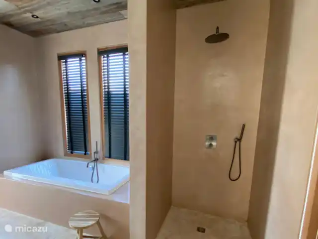 Villa Bambu Bliss, Jan Thiel huren in Curaçao, Banda Ariba (oost), Jan Thiel - villa Badkamer
