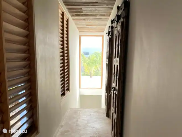 Villa Bambu Bliss, Jan Thiel huren in Curaçao, Banda Ariba (oost), Jan Thiel - villa Hal