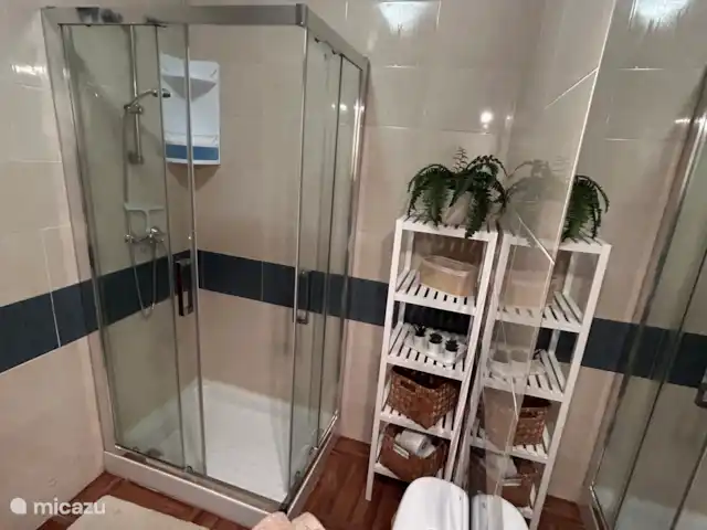 Location de Vacances Espagne, Costa Blanca, Torrevieja, penthouse - Casa La Familia Salle de Bains