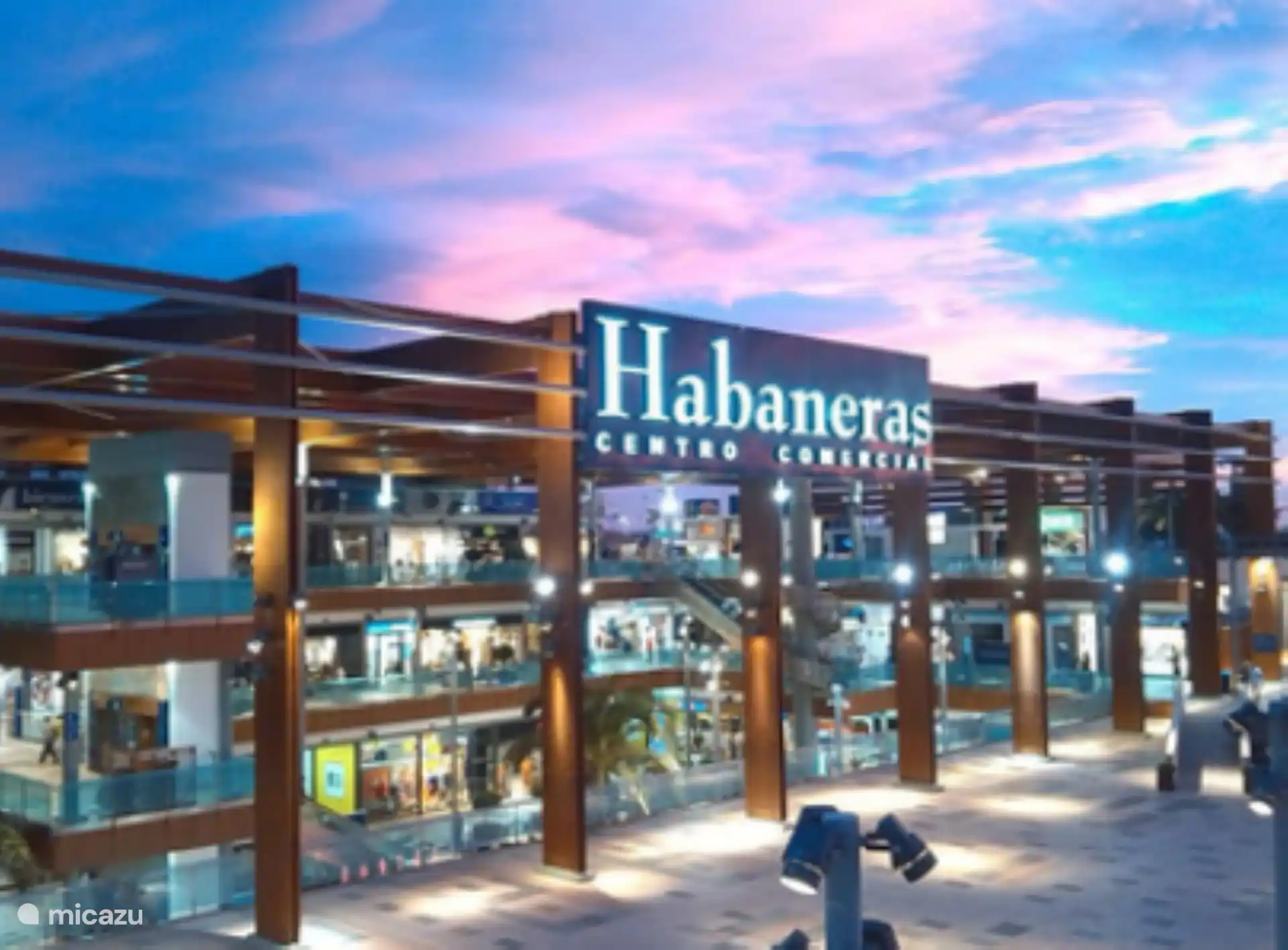 Habaneras Centro Comercial