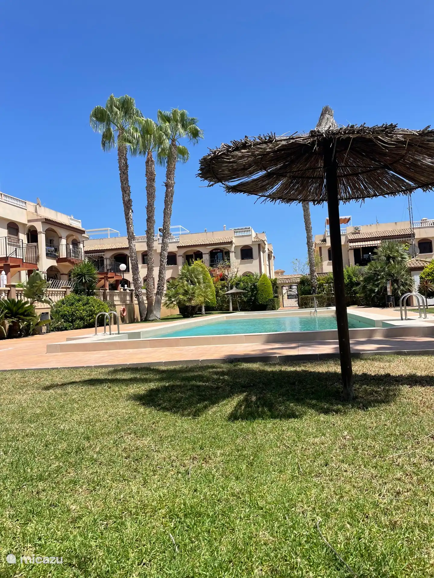 penthouse huren in San Pedro del Pinatar, Murcia, Spanje - Casa La Familia