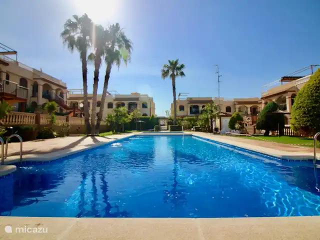 Location de Vacances Espagne, Costa Blanca, Torrevieja, penthouse - Casa La Familia Location de Vacances Espagne, Costa Blanca, Torrevieja, penthouse - Casa La Familia