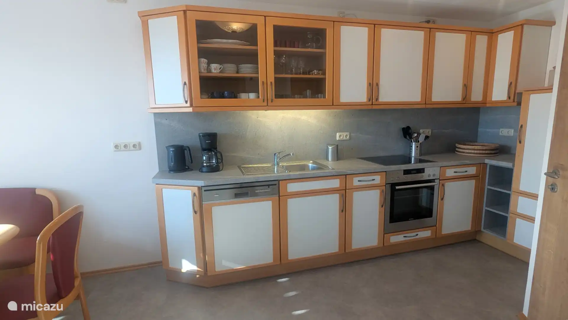 Kitchenette voor je persoonlijke culinaire wensen