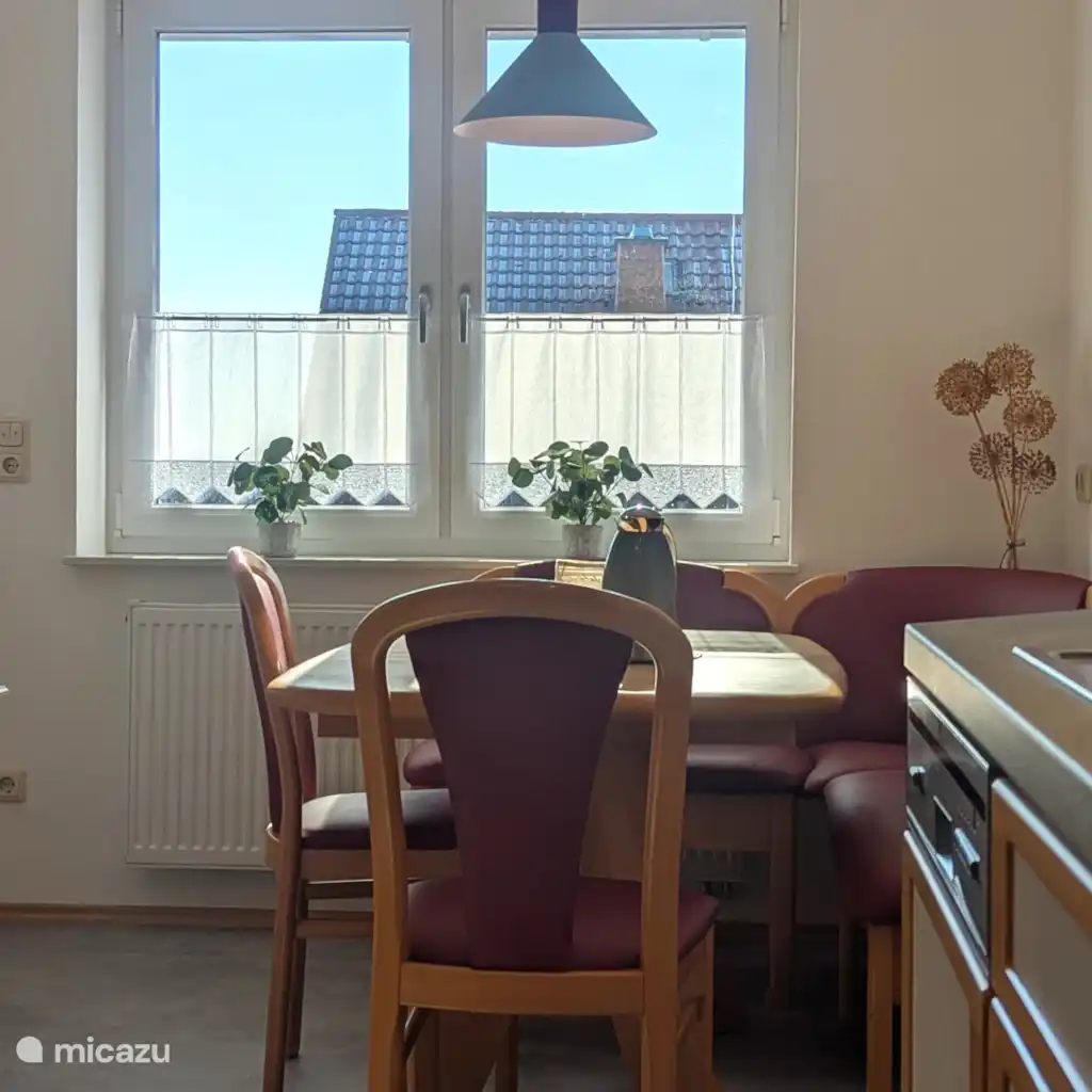 Huis Landlust - Appartement boven
