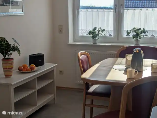 Maison Landlust - Appartement à l’étage | Allemagne, Sauerland, Waldeck am Edersee - maison de vacances Salle
