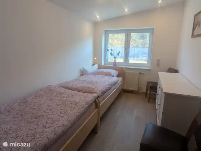 Maison Landlust - Appartement à l’étage | Allemagne, Sauerland, Waldeck am Edersee - maison de vacances Chambre 2