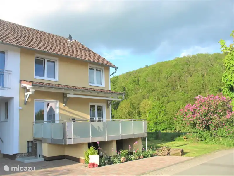 Maison Landlust - Appartement à l’étage | Allemagne, Sauerland, Waldeck am Edersee - Maison de vacances Maison Landlust - Appartement à l’étage | Allemagne, Sauerland, Waldeck am Edersee - Maison de vacances