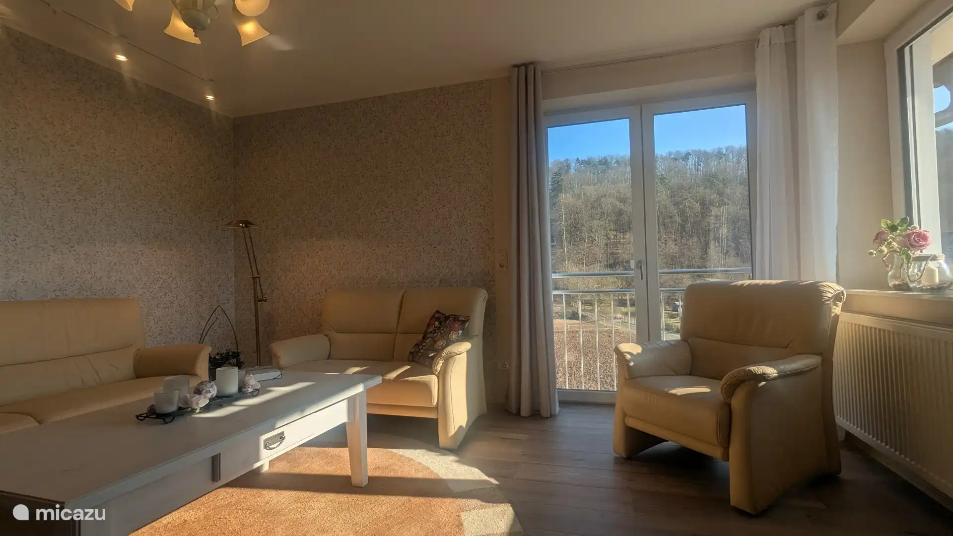 Casa Landlust - Apartamento en planta alta en Alemania, Sauerland, Waldeck am Edersee - Casa vacacional