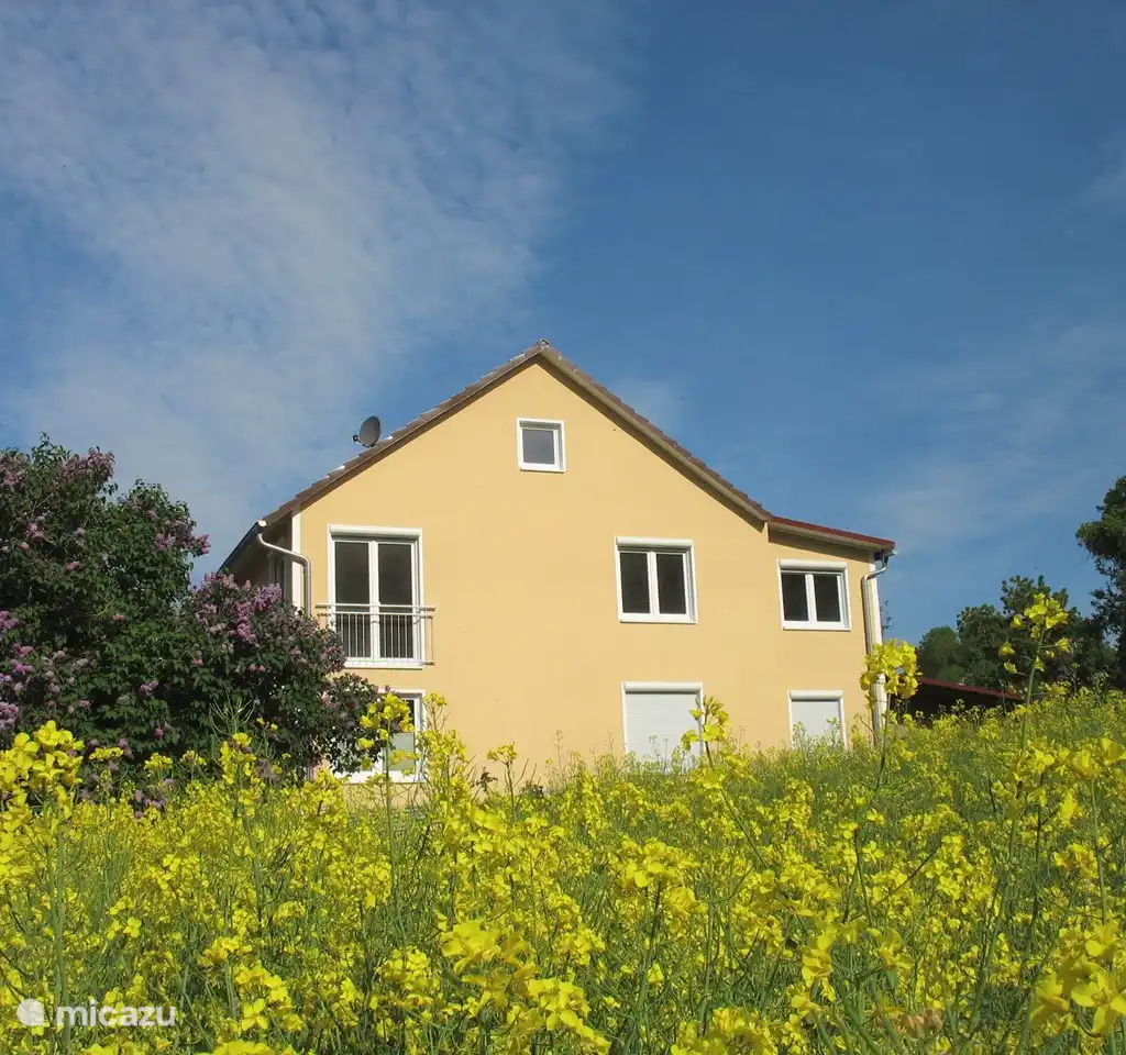 Huis Landlust - Appartement boven