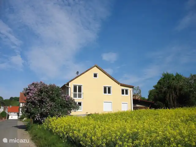 Maison Landlust - Appartement à l’étage | Allemagne, Sauerland, Waldeck am Edersee - maison de vacances Notre maison de vacances