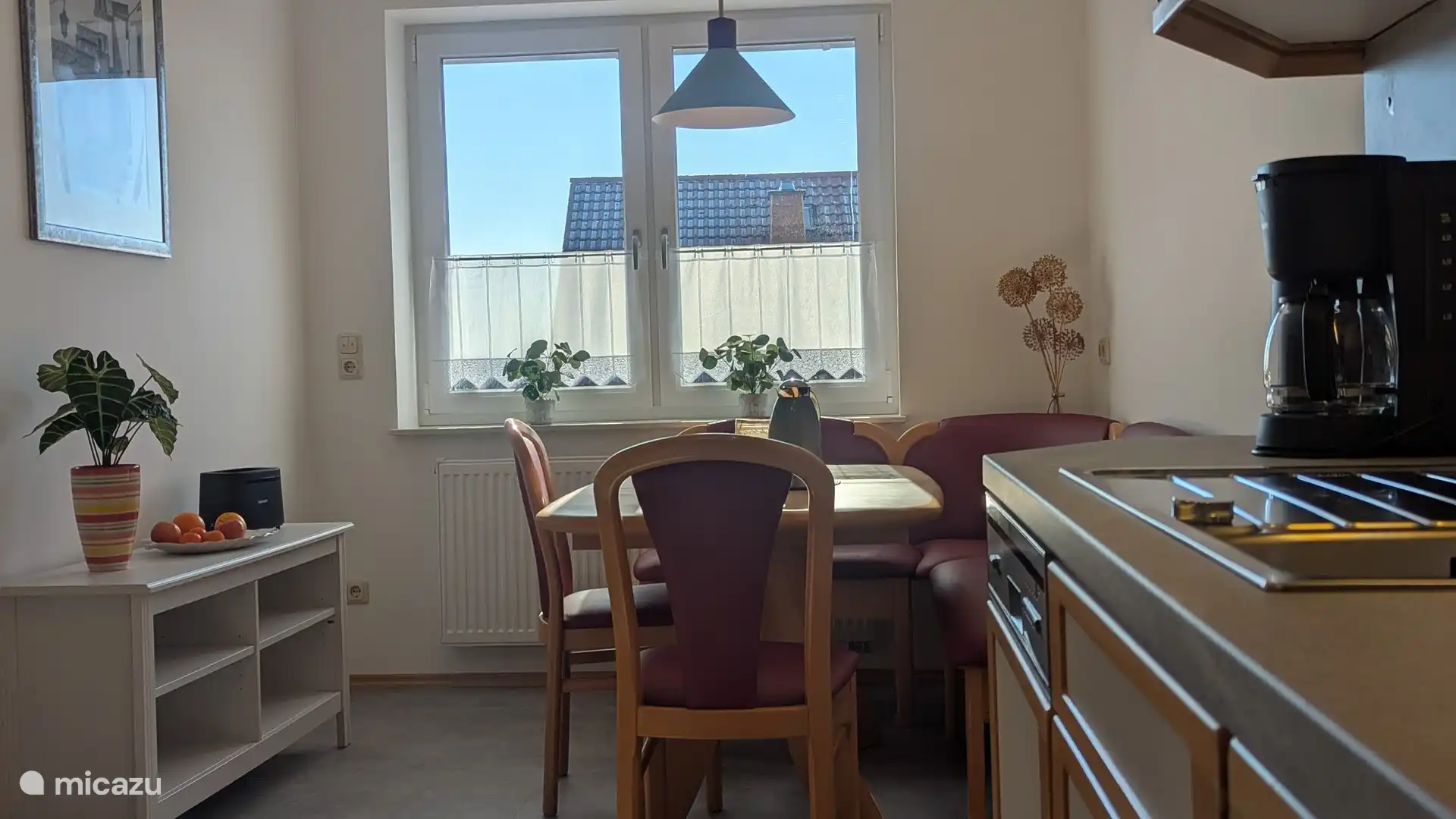 Casa Landlust - Apartamento en planta alta en Alemania, Sauerland, Waldeck am Edersee - Casa vacacional