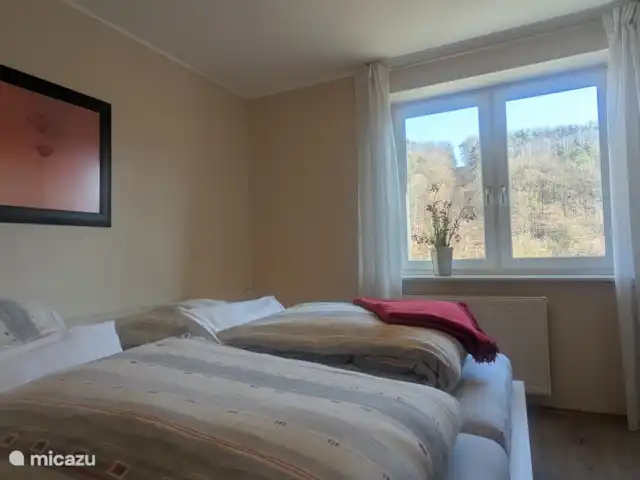 Maison Landlust - Appartement à l’étage | Allemagne, Sauerland, Waldeck am Edersee - maison de vacances Chambre 1