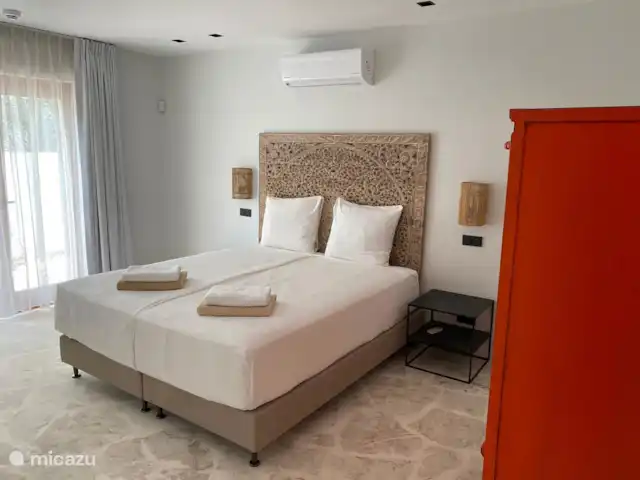 Villa Tranquila, Jan Thiel | Curaçao, Banda Ariba (est), Jan Thiel - villa Chambre