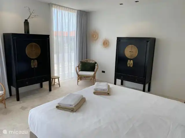 Villa Tranquila, Jan Thiel | Curaçao, Banda Ariba (est), Jan Thiel - villa Chambre