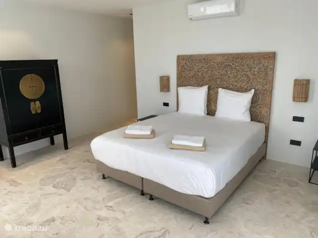 Villa Tranquila, Jan Thiel | Curaçao, Banda Ariba (est), Jan Thiel - villa Chambre