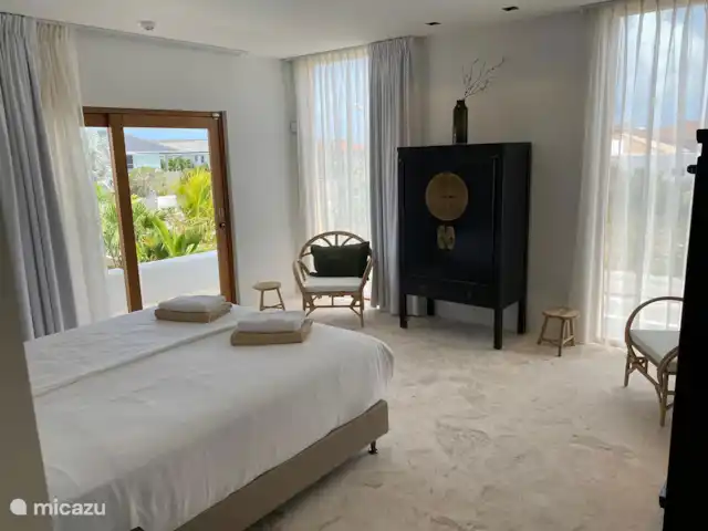 Villa Tranquila, Jan Thiel | Curaçao, Banda Ariba (est), Jan Thiel - villa Chambre