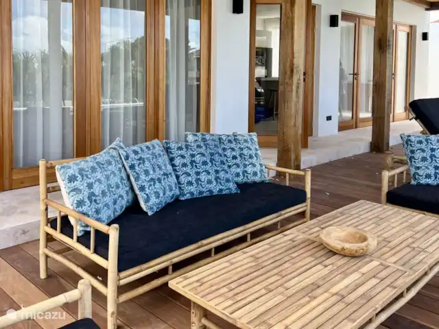 Villa Tranquila, Jan Thiel | Curaçao, Banda Ariba (est), Jan Thiel - villa Terrasse