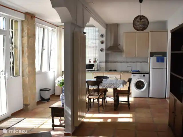 Villa Sin Prisa | Espagne, Costa Blanca, Benissa - villa Une belle cuisine entièrement équipée.