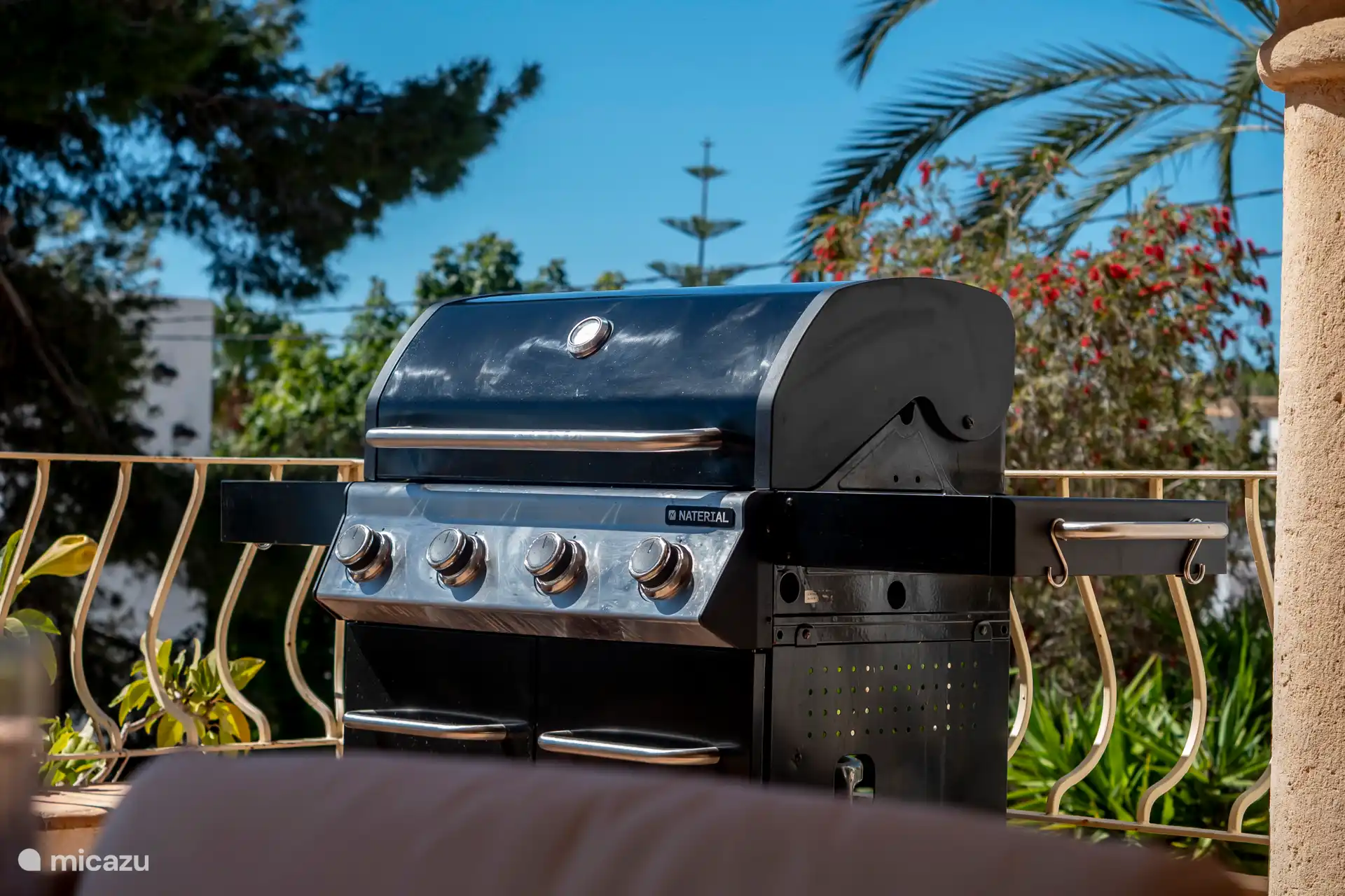 Für köstliche Abendessen in Ihrem eigenen Ferienhaus.