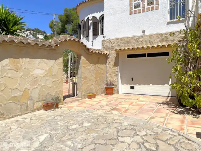Villa Sin Prisa | Espagne, Costa Blanca, Benissa - villa Avec suffisamment d’espace pour jusqu’à 8 personnes, une piscine privée et la possibilité de séjourner avec plusieurs familles ou amis, la Villa Sin Prisa est le choix parfait !