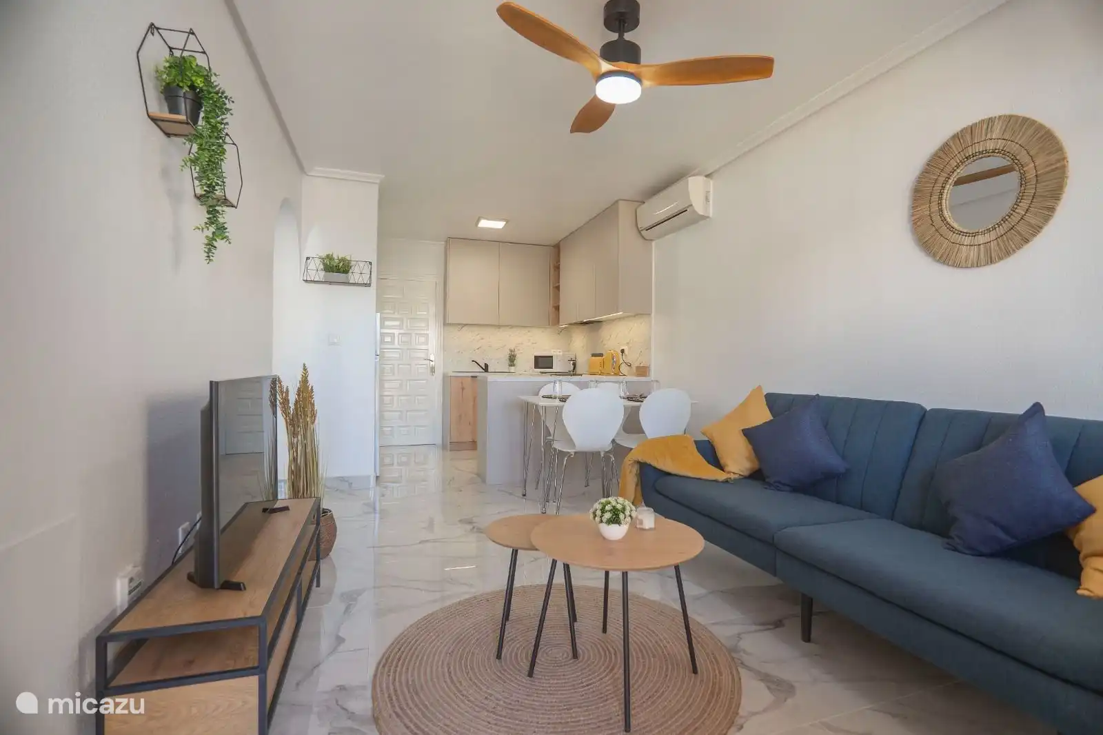 Casa Maravilla La Florida | Espagne, Costa Blanca, Orihuela Costa - Maison mitoyenne