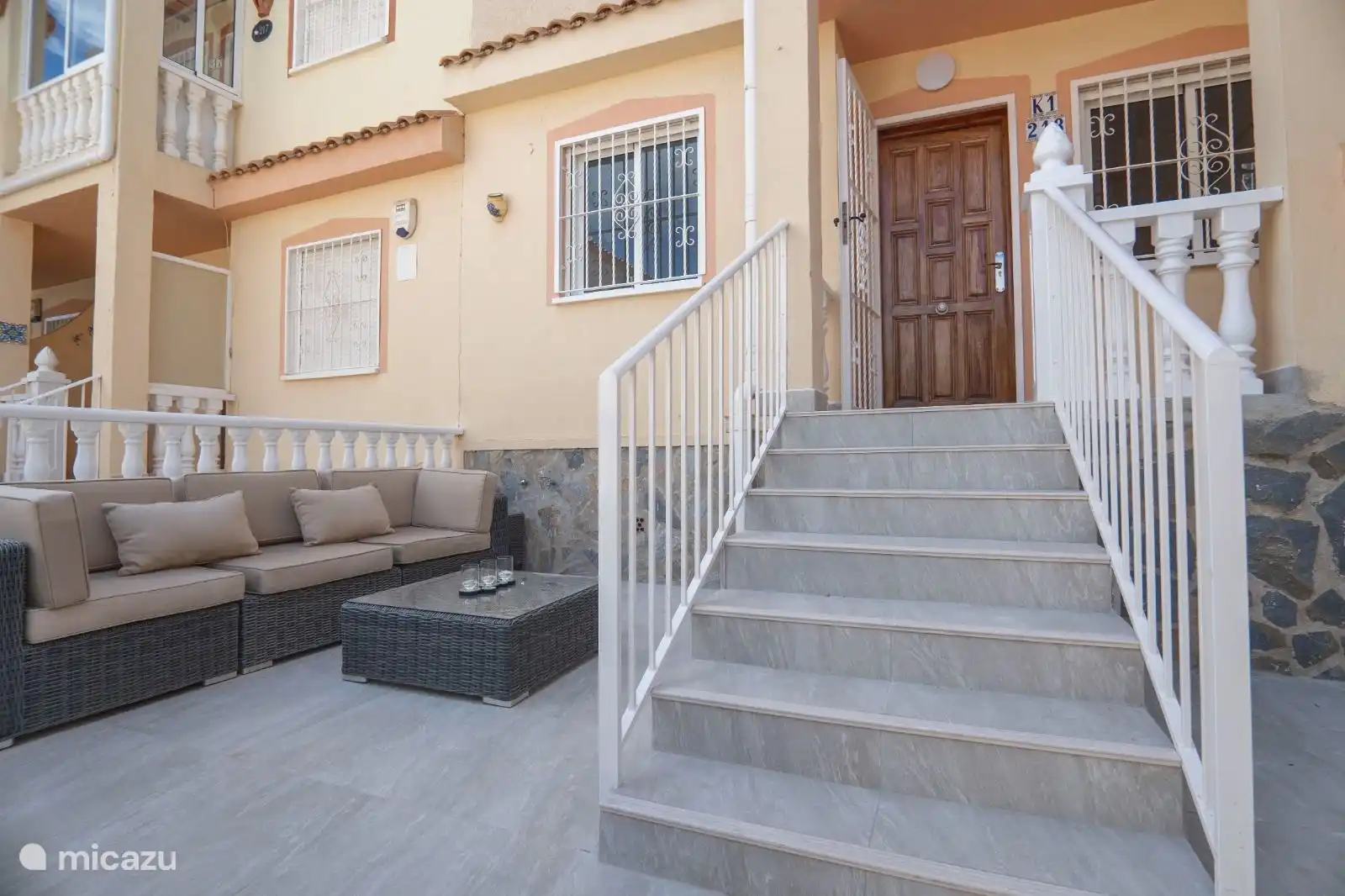 Casa Maravilla La Florida | Espagne, Costa Blanca, Orihuela Costa - Maison mitoyenne