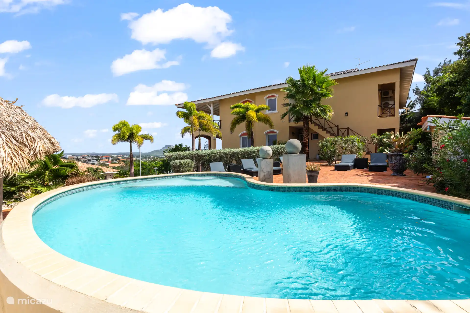  Vista del Sol, Jan Thiel en Curazao, Banda Arriba (este), Jan Thiel - Apartamento