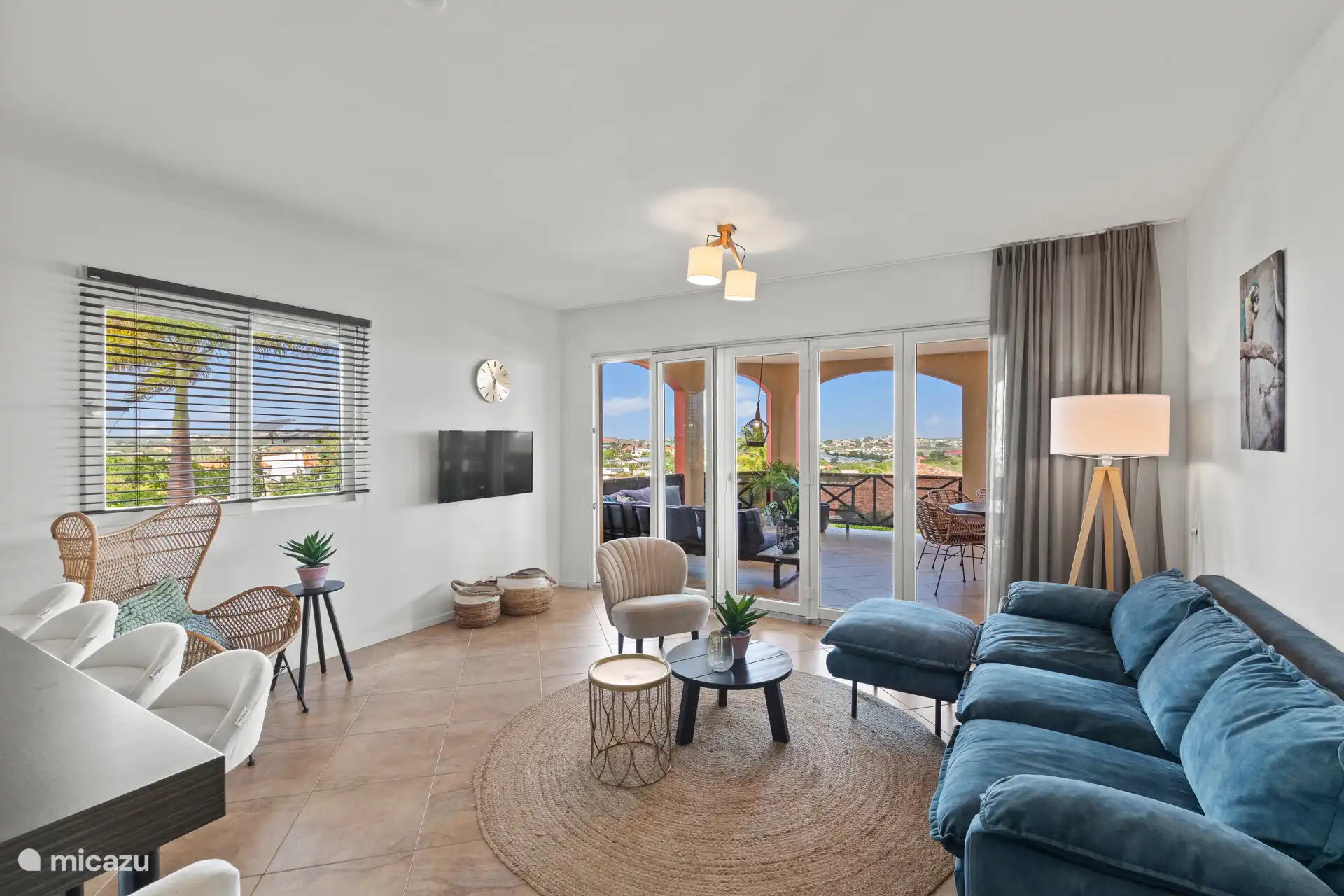  Vista del Sol, Jan Thiel en Curazao, Banda Arriba (este), Jan Thiel - Apartamento