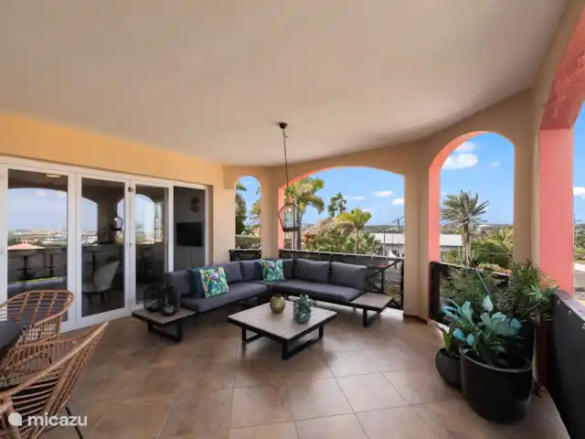 Vista del Sol, Jan Thiel | Curaçao, Banda Ariba (est), Jan Thiel - appartement Bien situé au vent
