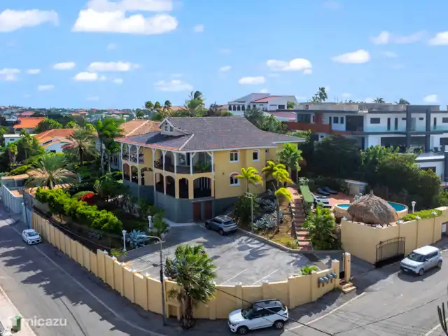 Vista del Sol, Jan Thiel | Curaçao, Banda Ariba (est), Jan Thiel - appartement Parking privé sur terrain privé