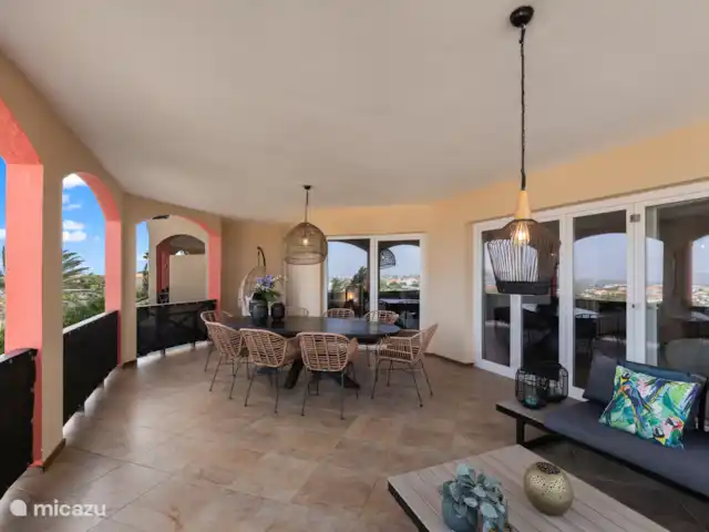 Vista del Sol, Jan Thiel | Curaçao, Banda Ariba (est), Jan Thiel - appartement Beaucoup d’intimité