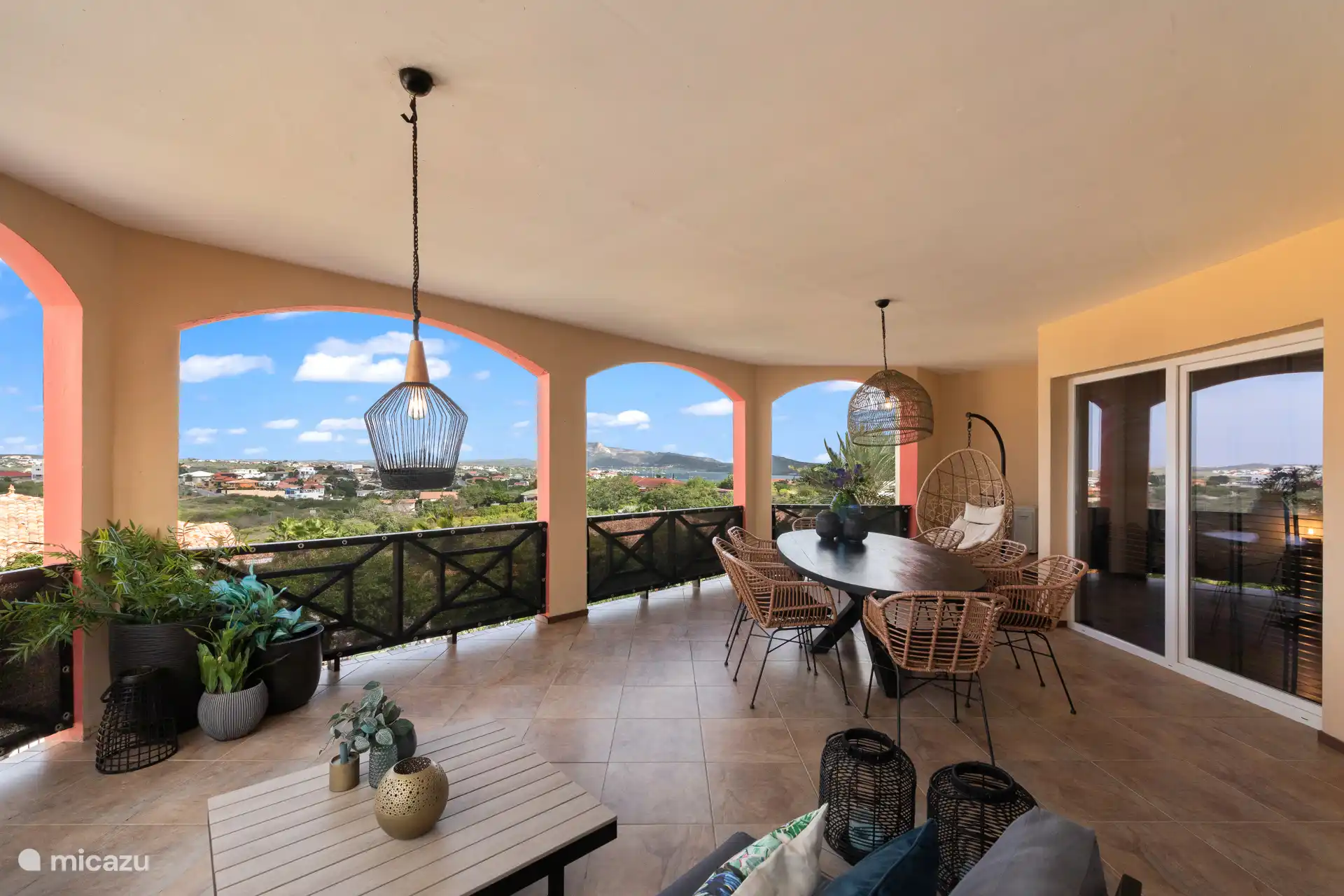  Vista del Sol, Jan Thiel en Curazao, Banda Arriba (este), Jan Thiel - Apartamento