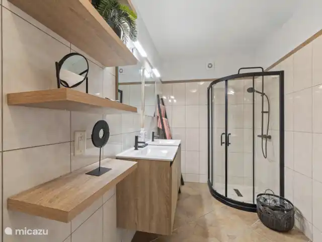 Vista del Sol, Jan Thiel | Curaçao, Banda Ariba (est), Jan Thiel - appartement Salle de Bains