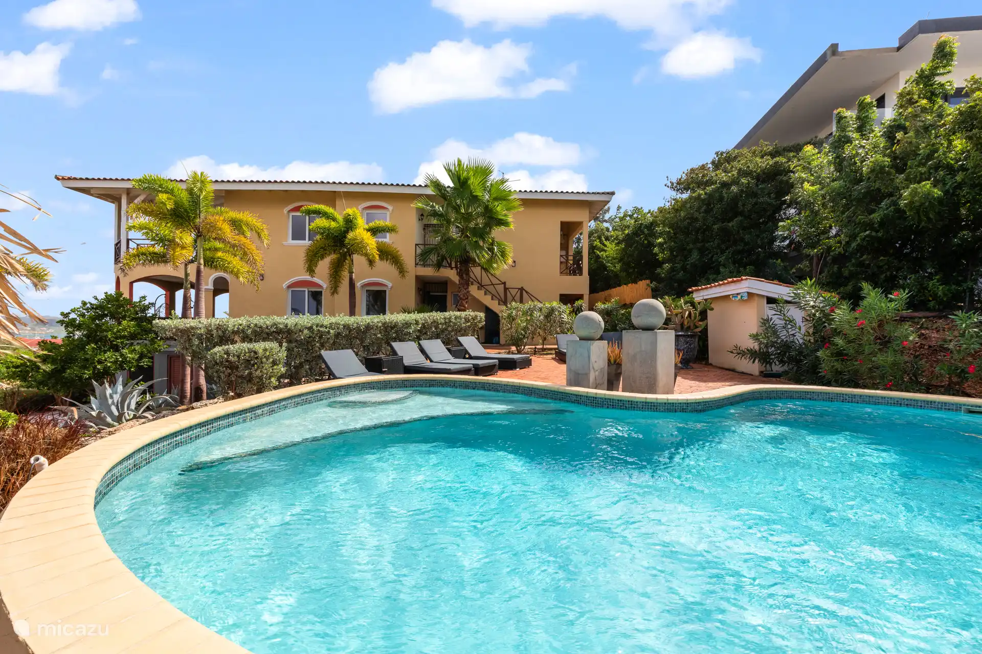  Vista del Sol, Jan Thiel en Curazao, Banda Arriba (este), Jan Thiel - Apartamento