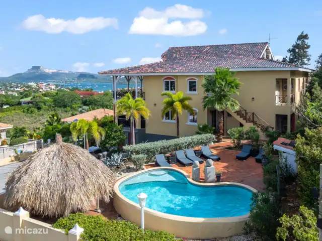 Vista del Sol, Jan Thiel | Curaçao, Banda Ariba (est), Jan Thiel - appartement Extérieur de la station fermée