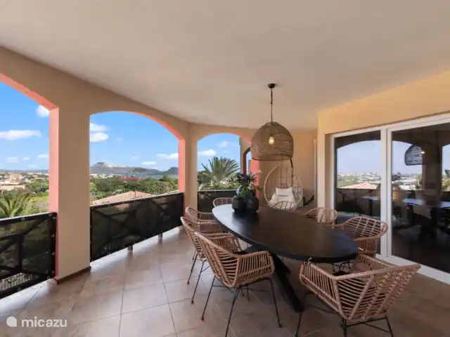 Vista del Sol, Jan Thiel | Curaçao, Banda Ariba (est), Jan Thiel - appartement Pur plaisir