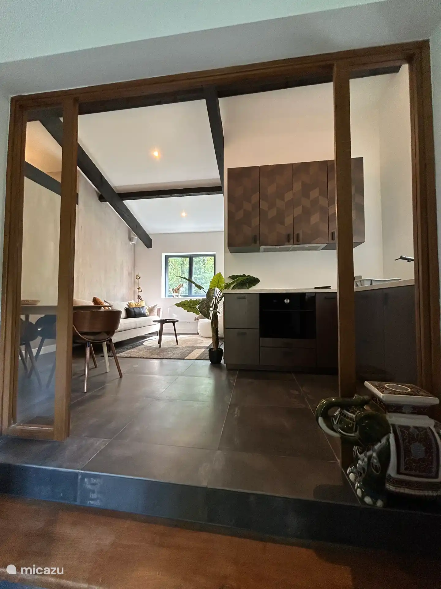 Mesa de comedor para 4 personas