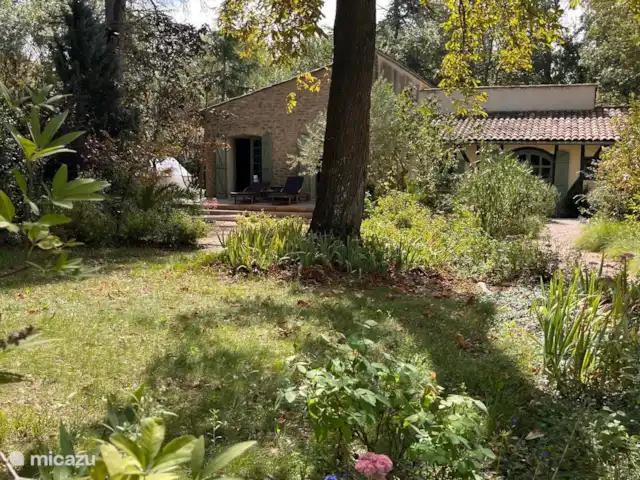 Location de Vacances France, Aude, Alzonne, villa - Maisons du Parc au Domaine le Puget Beaucoup d’intimité.