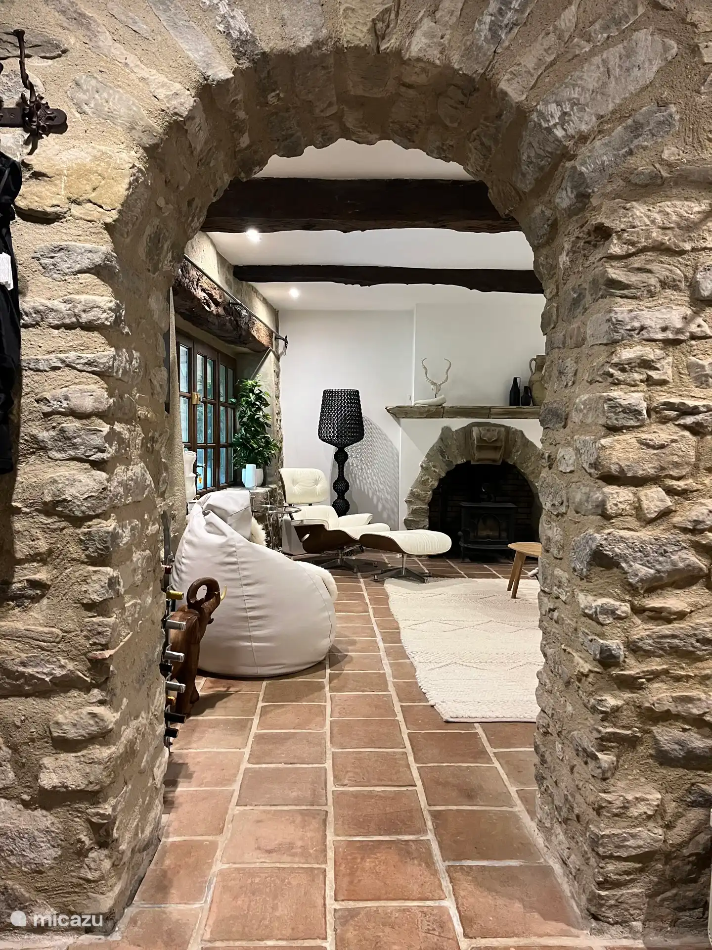 Lo viejo se encuentra con lo nuevo.