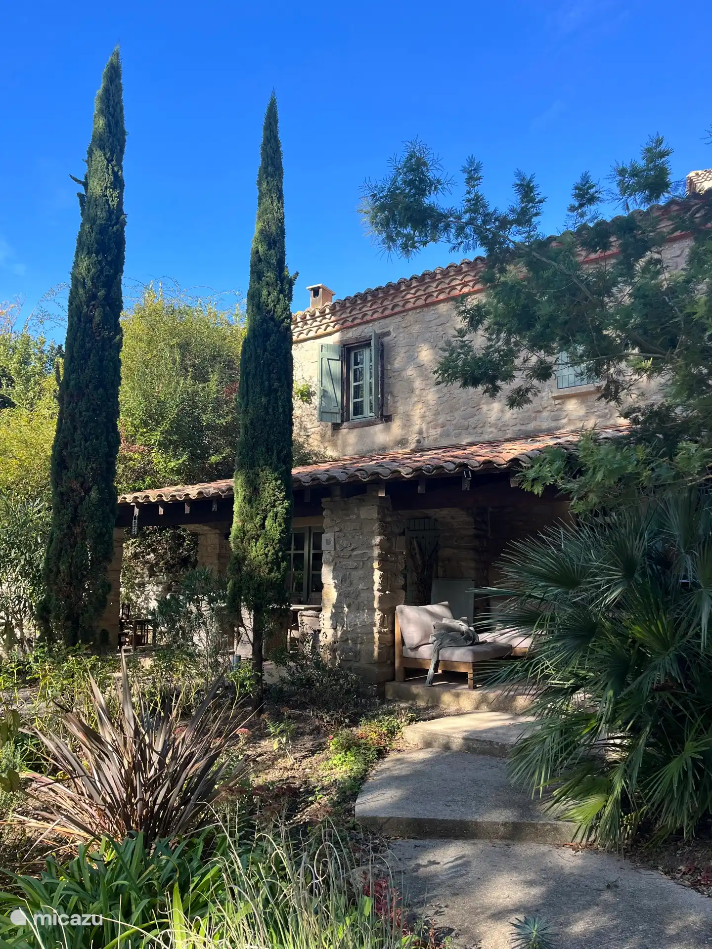 villa en Aude, Francia – Maisons du Parc au Domaine le Puget