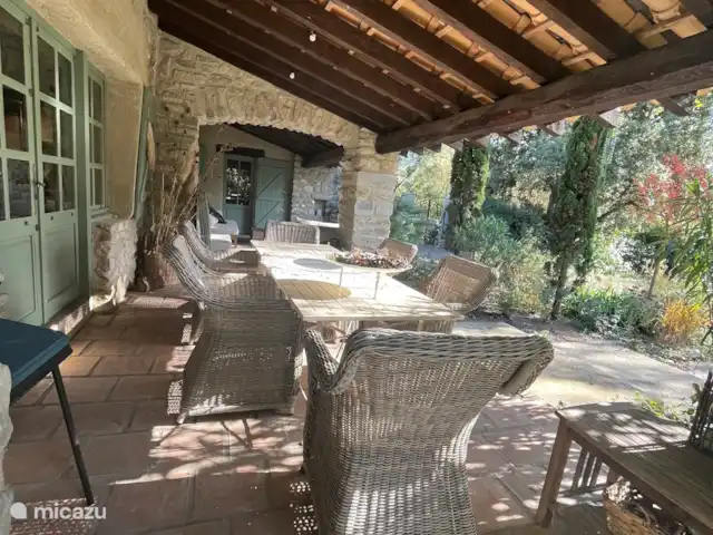 Location de Vacances France, Aude, Alzonne, villa - Maisons du Parc au Domaine le Puget Beaucoup d’espace.