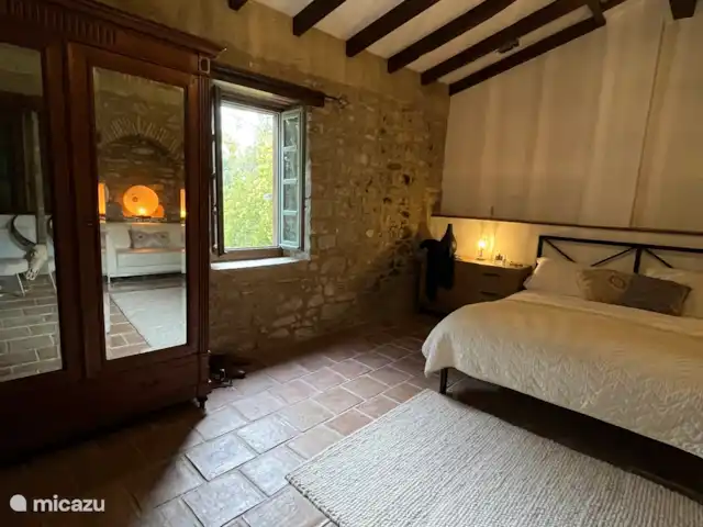 Location de Vacances France, Aude, Alzonne, villa - Maisons du Parc au Domaine le Puget Belle vue sur le jardin.