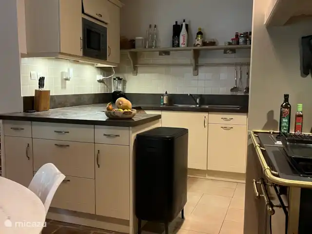 Location de Vacances France, Aude, Alzonne, villa - Maisons du Parc au Domaine le Puget Cuisine complète.